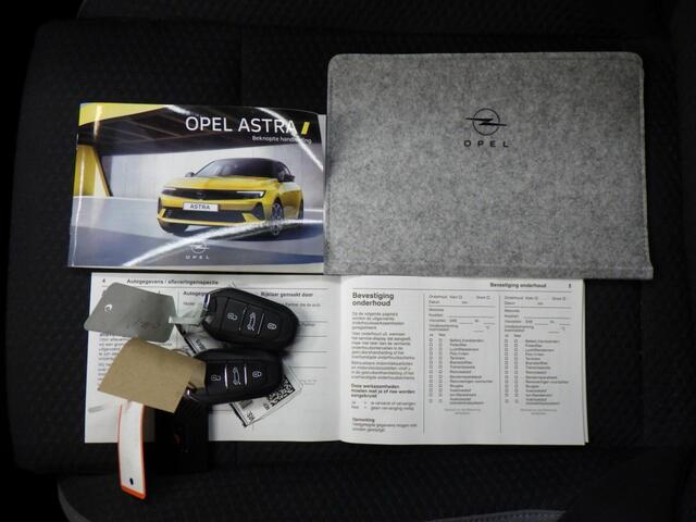 Opel ASTRA Sports Tourer 1.2 Turbo Business Edition Winterpakket