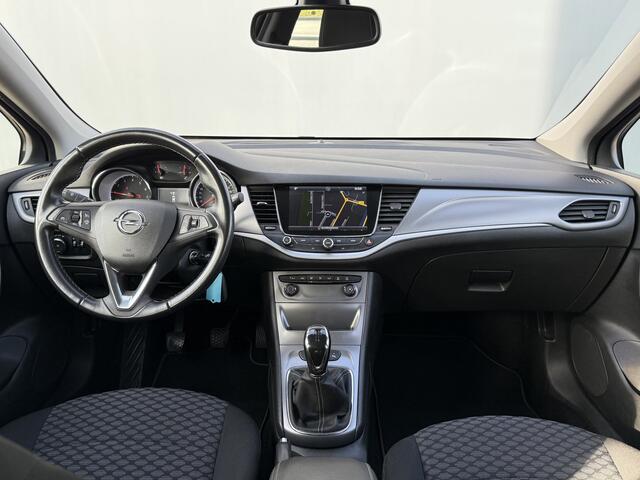 Opel ASTRA Sports Tourer BWJ 2018 | 1.0 105PK Online Edition | AIRCO | NAVI | CARPLAY | CRUISE | PDC 2x |