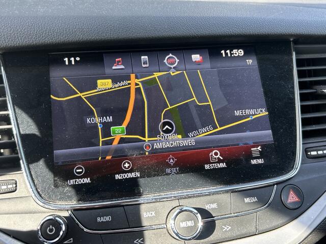 Opel ASTRA BWJ 11-2018 | 1.0 105PK Online Edition | TREKHAAK | NAVI | VRUISE | AIRCO | CRUISE | PDC 2X |