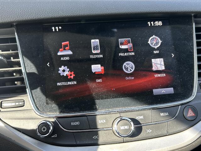 Opel ASTRA BWJ 11-2018 | 1.0 105PK Online Edition | TREKHAAK | NAVI | VRUISE | AIRCO | CRUISE | PDC 2X |