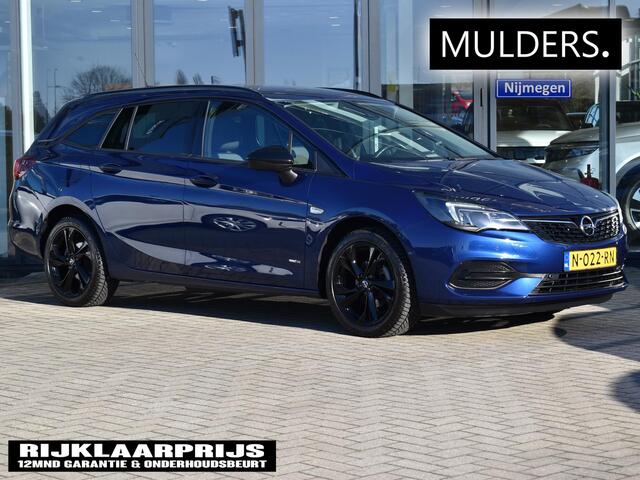 Opel ASTRA Sports Tourer 1.2 Design & Tech NAVI / Stoel / stuur verwarming / CAMERA