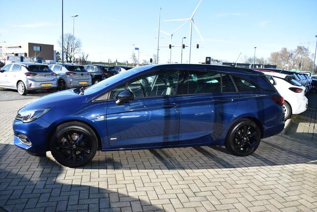 Opel ASTRA Sports Tourer 1.2 Design & Tech NAVI / Stoel / stuur verwarming / CAMERA