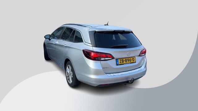 Opel ASTRA Sports Tourer 1.0 Turbo Business 105pk Trekhaak | Comfort Stoelen | Metaal lak | Climate control | Lichtmetalen velgen