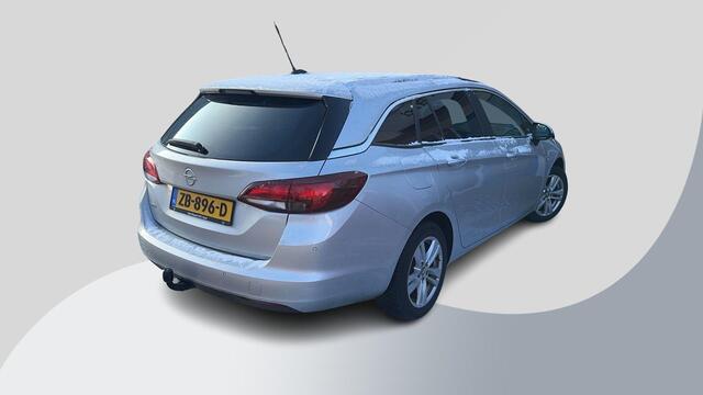 Opel ASTRA Sports Tourer 1.0 Turbo Business 105pk Trekhaak | Comfort Stoelen | Metaal lak | Climate control | Lichtmetalen velgen