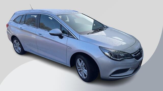 Opel ASTRA Sports Tourer 1.0 Turbo Business 105pk Trekhaak | Comfort Stoelen | Metaal lak | Climate control | Lichtmetalen velgen