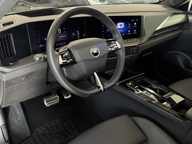 Opel ASTRA Sports Tourer 1.2 Turbo Ultimate | Camera | Navi | Carplay | Clima | Stoelen-pakket | ACC | Dodehoek detectie | LM velgen | ( Vestiging - Nieuwegein )