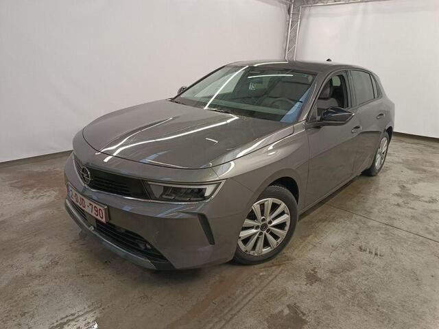 Opel ASTRA 1.2 130PK Aut. Edition Airco ECC Navi Carplay Full LED PDC VA + 360 Camera Adaptive Cruise Control AGR Comfortstoel Privacy Glass