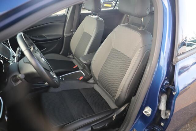 Opel ASTRA Sports Tourer 1.2 Elegance 110PK Navigatie 16 inch LMV Carplay Android Airco Cruise Control