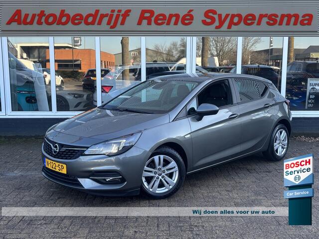 Opel ASTRA 1.4 146 PK Blitz Edition Automaat | Stoel&Stuur verwarming | Parkeercamera |