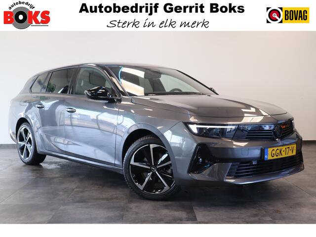 Opel ASTRA Sports Tourer 1.2 Turbo Hybrid GS Full-led Head-up Navigatie