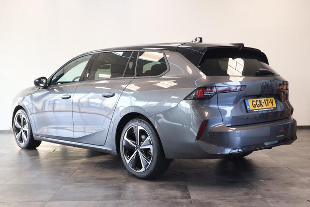 Opel ASTRA Sports Tourer 1.2 Turbo Hybrid GS Full-led Head-up Navigatie