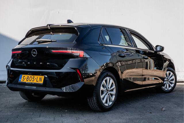 Opel ASTRA 1.2 130pk Business Edition AGR stoel/ Stuur-stoelverwarming/ Navigatie/ Camera/ Dab/ Carplay/ Full led