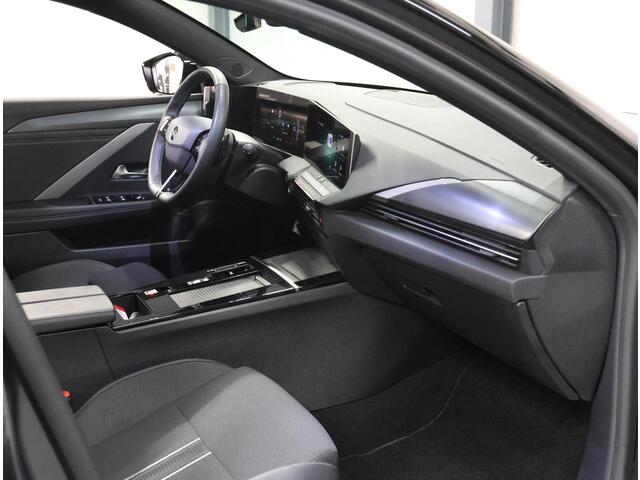 Opel ASTRA 1.2 145PK Hybrid GS | 1ste eigenaar | AppleCarPlay/AndroidAuto | Schuifkanteldak | Head-Up Display | Adaptive Cruise Control | Keyless | AGR Stoel | Stoel/Stuur/Verwarming | FULL LED | 360'Camera | Isofix | Privacy Glass |