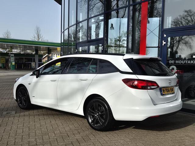 Opel ASTRA Sports Tourer 1.2 Design & Tech | Climate Control | Cruise Control | Navigatie | Licht metalen velgen | Apple Carplay