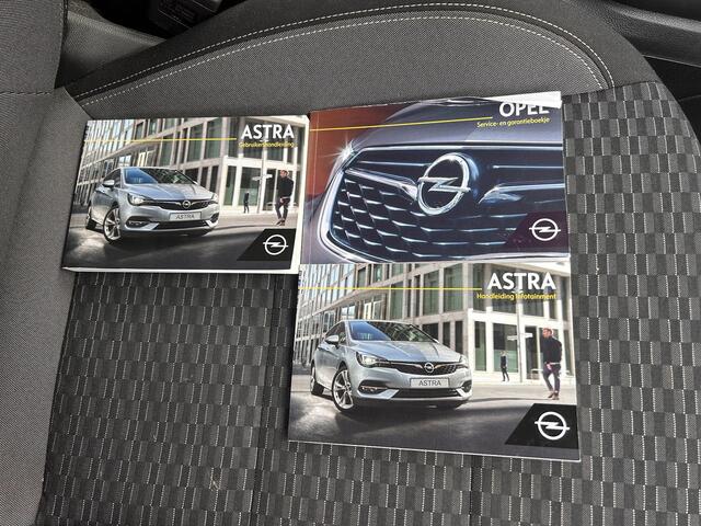 Opel ASTRA Sports Tourer 1.2 Edition achteruitrij camera/airco/navi/cruise control/carplay/pdc