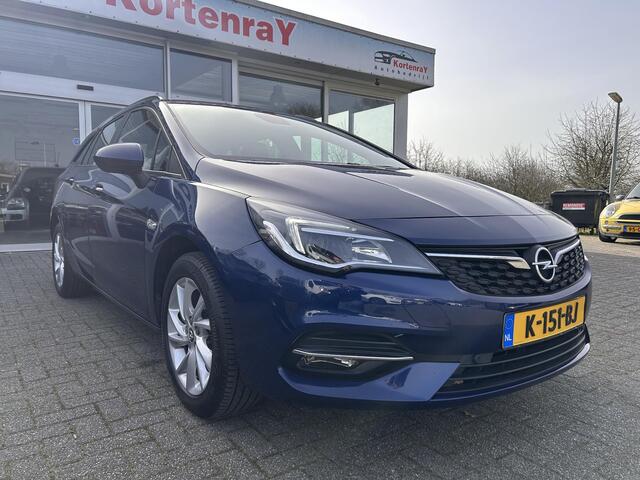 Opel ASTRA Sports Tourer 1.2 Edition achteruitrij camera/airco/navi/cruise control/carplay/pdc
