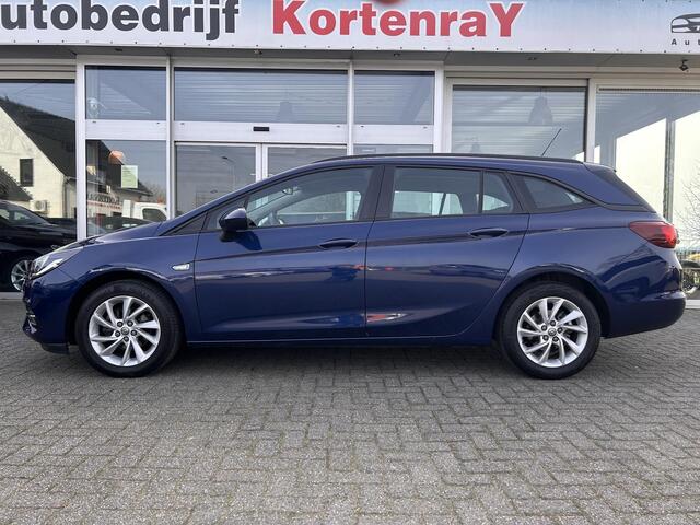 Opel ASTRA Sports Tourer 1.2 Edition achteruitrij camera/airco/navi/cruise control/carplay/pdc