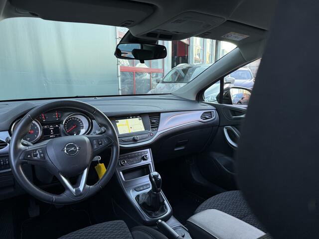 Opel ASTRA Sports Tourer BWJ 2021 1.2 131 PK Business Edition TREKHAAK | FULL LED | DAB | CARPLAY + ANDROID | NAVI | CLIMA | CRUISE | LMV | PDC