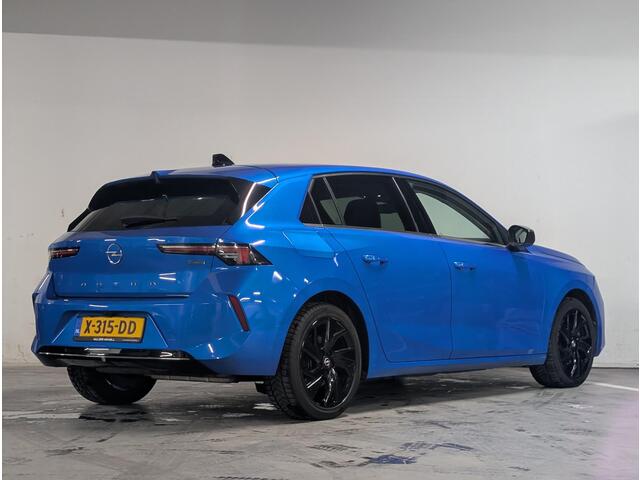 Opel ASTRA Elegance 1.6 HYbrid PHEV 180pk e-EAT8 | AGR-STOEL | WINTER PACK | 180° CAMERA | NAVI | DODEHOEKBEW. | KEYLESS | ISOFIX | STOELVERW. |