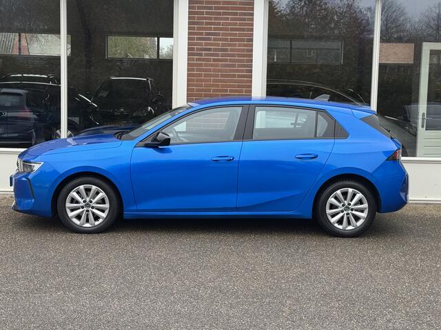 Opel ASTRA 1.2 Edition ACTIEPRIJS !! 110 Pk, Airco/ECC, Navigatie,