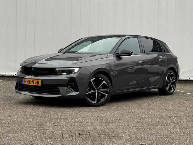Opel ASTRA 1.2 Turbo Hybrid GS met Navigatie, 360-Camera, Winterpakket, Head-Up