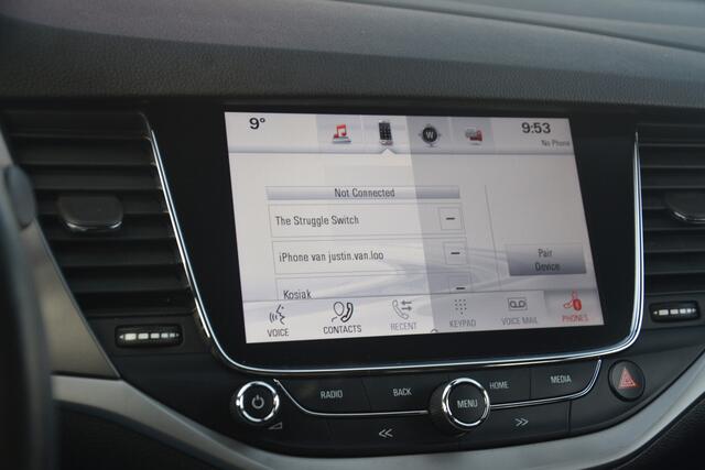 Opel ASTRA Sports Tourer 1.6 CDTI Online Edition | LED | Apple Carplay/Andriod auto | Parkeer Sensoren | Adaptive Cruise Control | NL Auto!! |