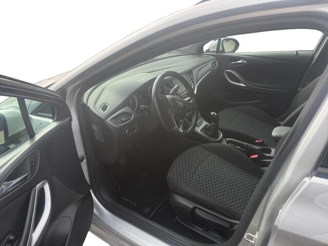 Opel ASTRA Sports Tourer 1.0 Online Edition | Cruise Control | Navigatie | Bluetooth | DAB | Boekjes Aanwezig