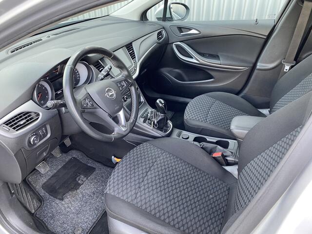 Opel ASTRA Sports Tourer 1.0 Online Edition Clima, Navi, CC, DAB+, PDC v/a, LM, Trekh, nw. APK - Inruil Mogelijk -