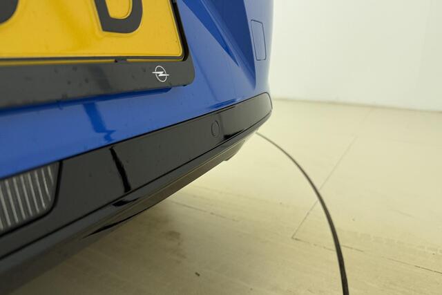 Opel ASTRA 1.6 Turbo Plug In Hybrid GS | Elektrische stoel + geheugenfunctie | 18'' lichtmetalen velgen | Matrix LED verlichting | Camera | Navigatie | Adaptieve cruise control