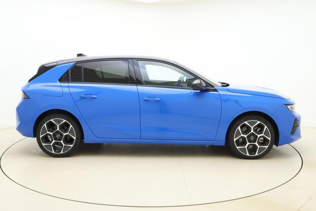 Opel ASTRA 1.6 Turbo Plug In Hybrid GS | Elektrische stoel + geheugenfunctie | 18'' lichtmetalen velgen | Matrix LED verlichting | Camera | Navigatie | Adaptieve cruise control