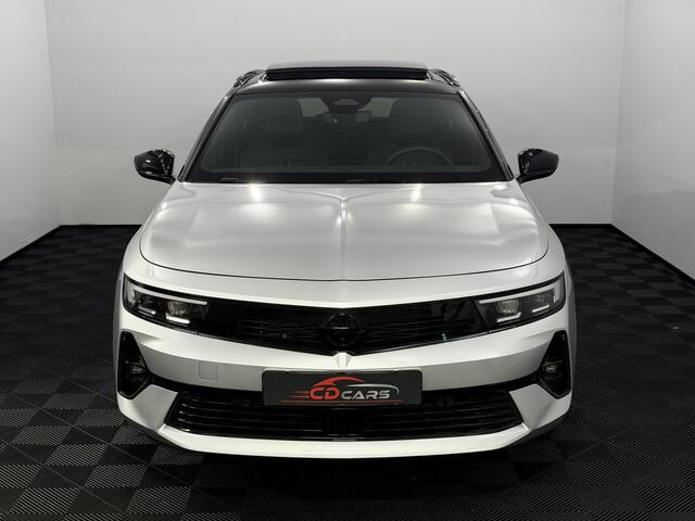 Opel ASTRA 1.6 Turbo Plug In Hybrid GS Panoramadak, 360 Camera, Head-up display, Elektrische achterklep, Navi, Half leder, Winterpakket