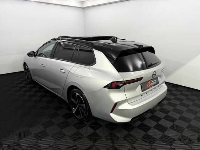 Opel ASTRA 1.6 Turbo Plug In Hybrid GS Panoramadak, 360 Camera, Head-up display, Elektrische achterklep, Navi, Half leder, Winterpakket