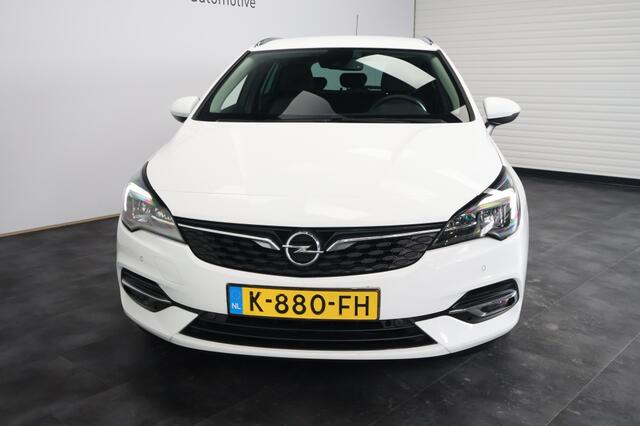 Opel ASTRA Sports Tourer 1.2 Business Elegance 130pk | Navigatie | Carplay | Comfortstoel
