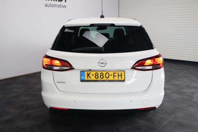 Opel ASTRA Sports Tourer 1.2 Business Elegance 130pk | Navigatie | Carplay | Comfortstoel