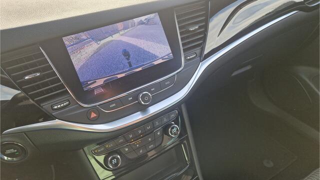 Opel ASTRA 1.2 Turbo Elegance 5DRS / Trekhaak / Camera / Navi / Stoel&Stuur verw. / Parkeersensoren