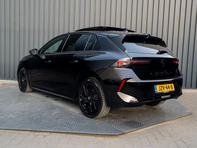 Opel ASTRA 1.2 Turbo GS | Panodak | 360 Camera | 18'' | Head Up | Prijs Rijklaar!!