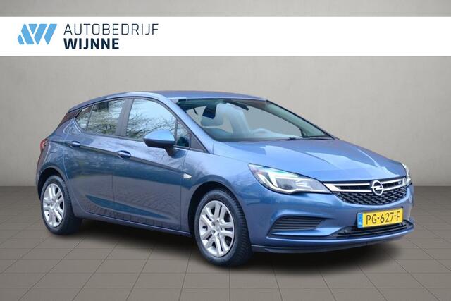 Opel ASTRA 1.0 Turbo 105pk 5-drs Online Editon | Navi | Airco | Cruise | Camera | PDC