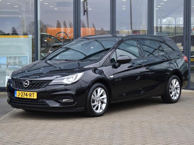 Opel ASTRA Sports Tourer 1.2 Elegance | Camera / Carplay / Parkeersensoren rondom