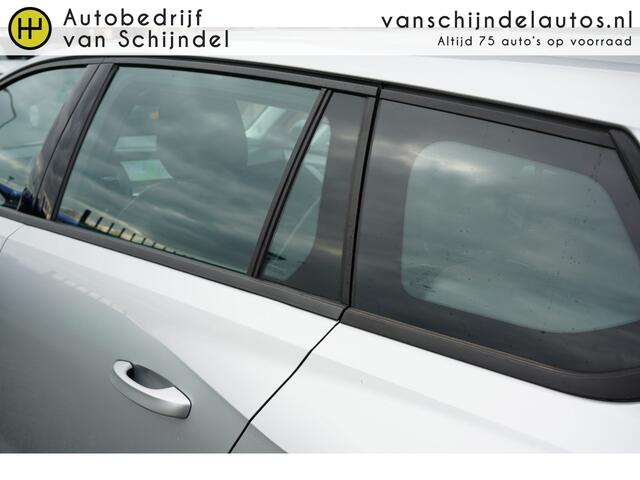 Opel ASTRA Sports Tourer 1.2 TURBO EDITION SPORT APRIL 2024 KEURIGE NETTE STAAT NAVIGATIE ANDROID/APPLECARPLAY ADAPTIEVE CRUISE ECC AIRCO PARKEERSENSOREN V+A FULL LED 16INCH LMV 4X ALL SEASON BANDEN ENZ...