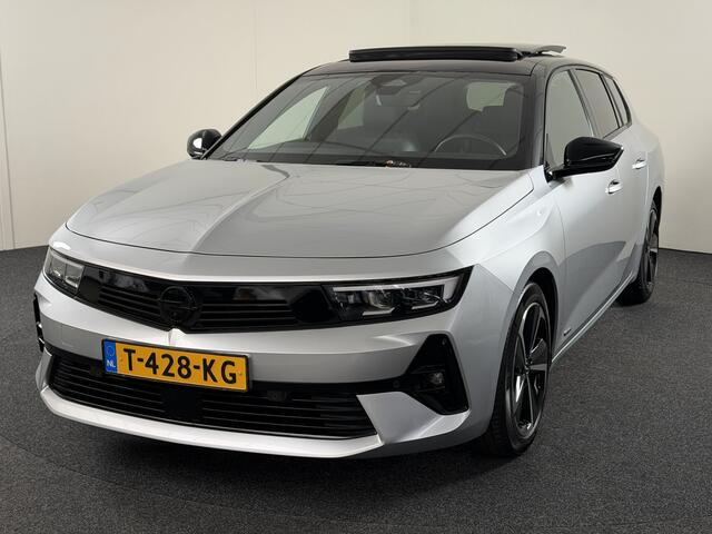 Opel ASTRA Sports Tourer 1.2 Level 4 Ultimate Afn. Trekhaak / Pano / Navi / Stoel & Stuurverw. / Camera / PDC