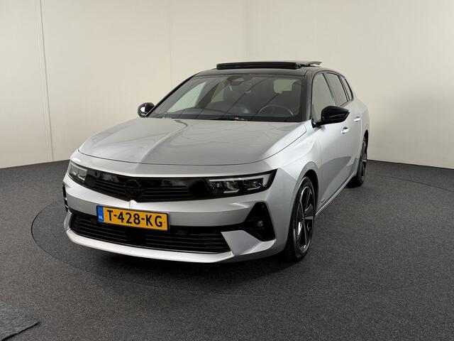 Opel ASTRA Sports Tourer 1.2 Level 4 Ultimate Afn. Trekhaak / Pano / Navi / Stoel & Stuurverw. / Camera / PDC