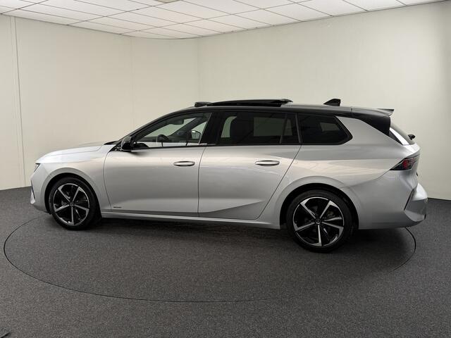 Opel ASTRA Sports Tourer 1.2 Level 4 Ultimate Afn. Trekhaak / Pano / Navi / Stoel & Stuurverw. / Camera / PDC