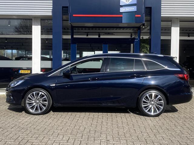 Opel ASTRA Sports Tourer 1.4 Innovation / NL-Auto / 1e-Eigenaar / Dealer-Onderhouden / Cruise-Control / Apple-Carplay & Android-Auto / Dodehoek-Detectie / Keyless / LED / Elektr.-Achterklep / Climate-Control / DAB Radio-Bluetooth / Navi / Camera-Achter / PDC V+A / 1