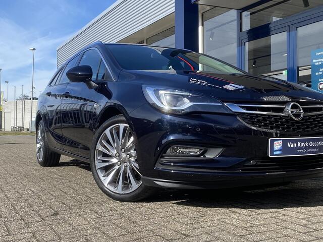 Opel ASTRA Sports Tourer 1.4 Innovation / NL-Auto / 1e-Eigenaar / Dealer-Onderhouden / Cruise-Control / Apple-Carplay & Android-Auto / Dodehoek-Detectie / Keyless / LED / Elektr.-Achterklep / Climate-Control / DAB Radio-Bluetooth / Navi / Camera-Achter / PDC V+A / 1