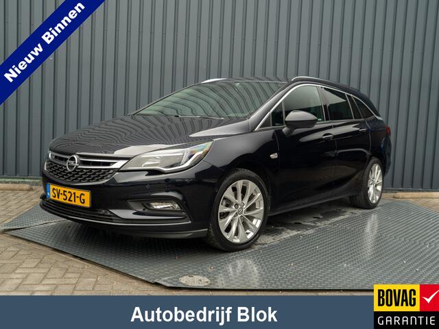 Opel ASTRA Sports Tourer 1.4 Turbo 150Pk Innovation | Trekhaak | Camera | Stoel & Stuur verw. | Prijs Rijklaar!!