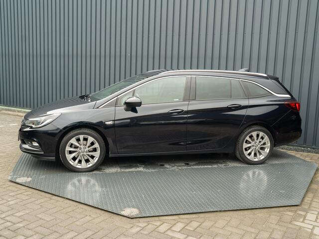 Opel ASTRA Sports Tourer 1.4 Turbo 150Pk Innovation | Trekhaak | Camera | Stoel & Stuur verw. | Prijs Rijklaar!!