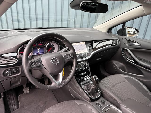 Opel ASTRA Sports Tourer 1.4 Turbo 150Pk Innovation | Trekhaak | Camera | Stoel & Stuur verw. | Prijs Rijklaar!!