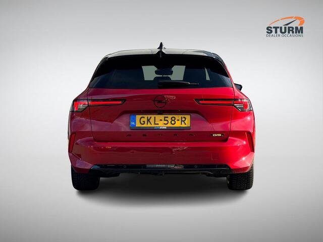 Opel ASTRA Sports Tourer 1.6 Turbo Plug In Hybrid GSe Afneembare Trekhaak, NL-Auto!