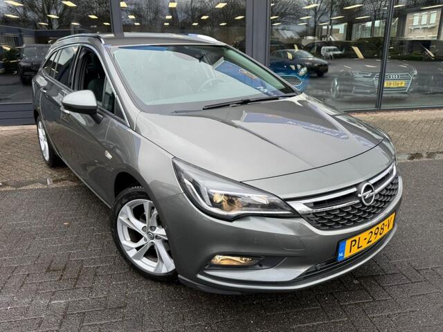 Opel ASTRA Sports Tourer Full options "NAP" elektr. Klep + Multimedia!!