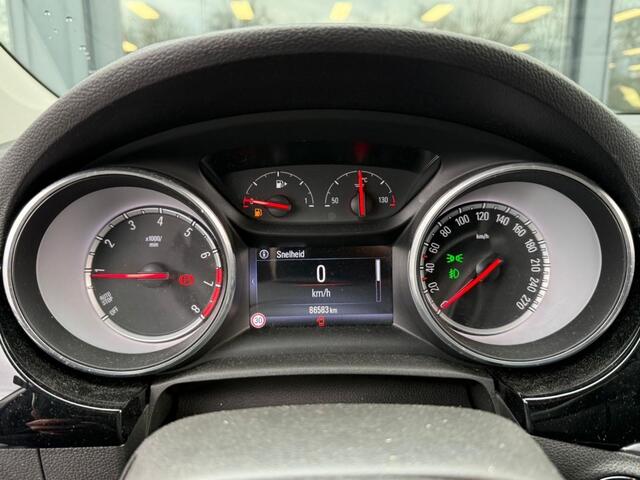 Opel ASTRA Sports Tourer Full options "NAP" elektr. Klep + Multimedia!!